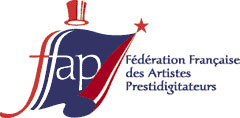 Logo Fédération Franais des artistes prestidigitateurs
